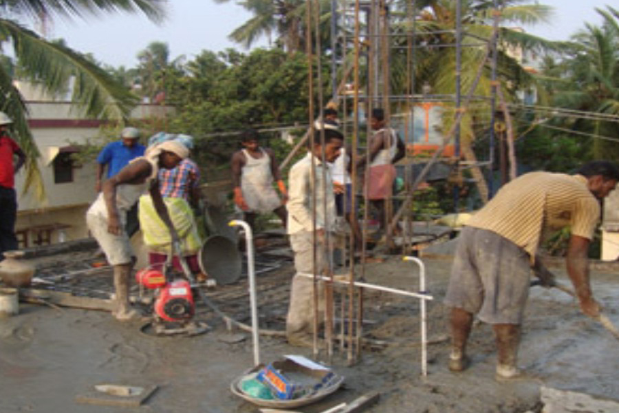 KP ENTERPRISES | Civil Engineering Industry